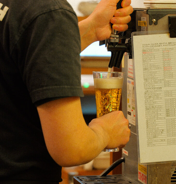 飲食文化創造企業。イメージ