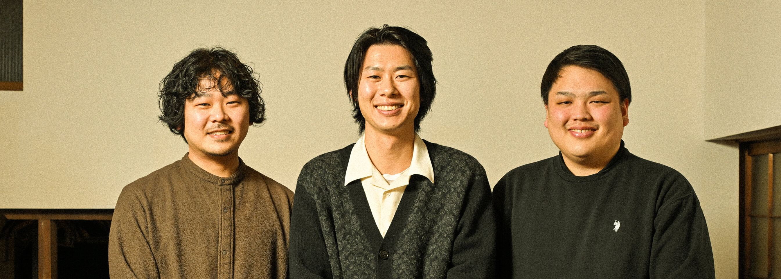 描きたい未来を語ろうイメージ