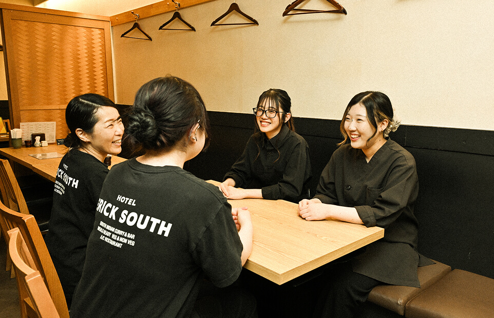 高校生採用意欲をサポートする社内制度 イメージ