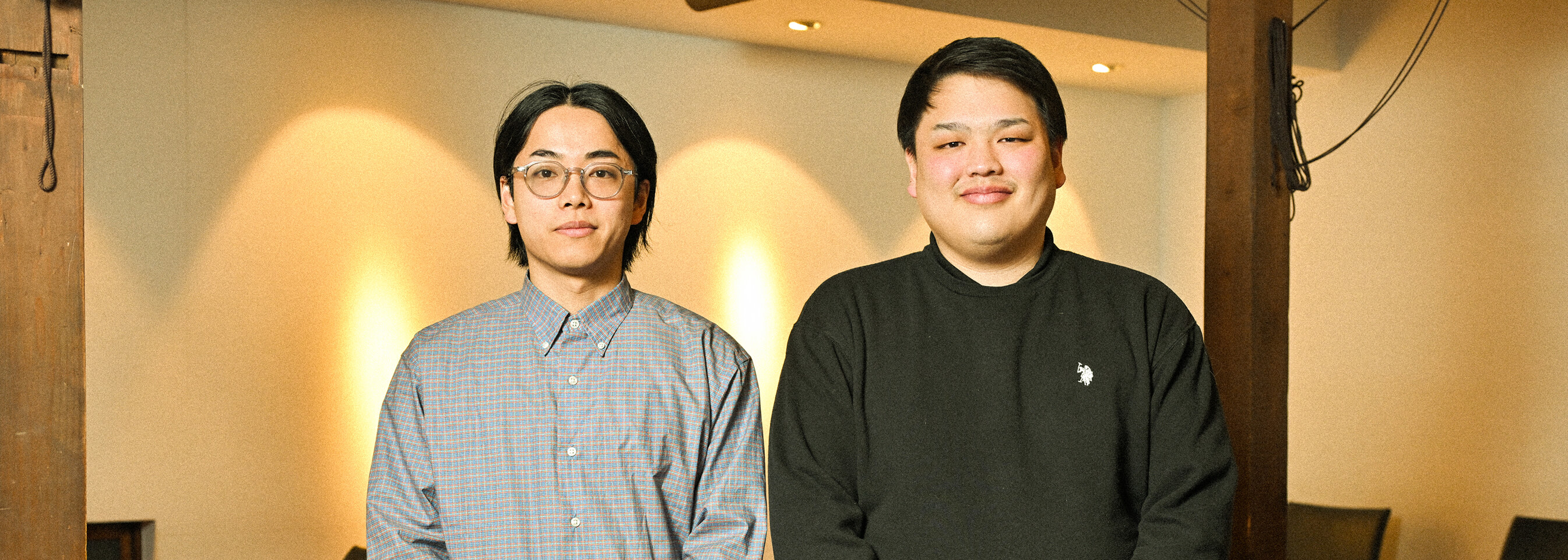 若手社員新店舗オープン秘話イメージ