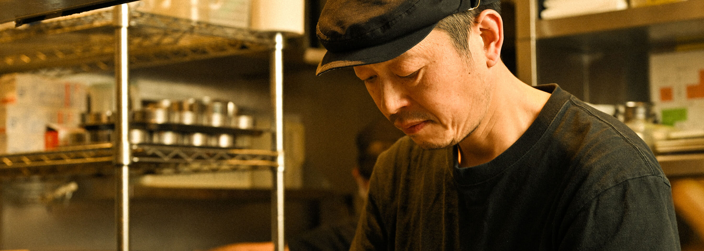 飲食店員の仕事イメージ